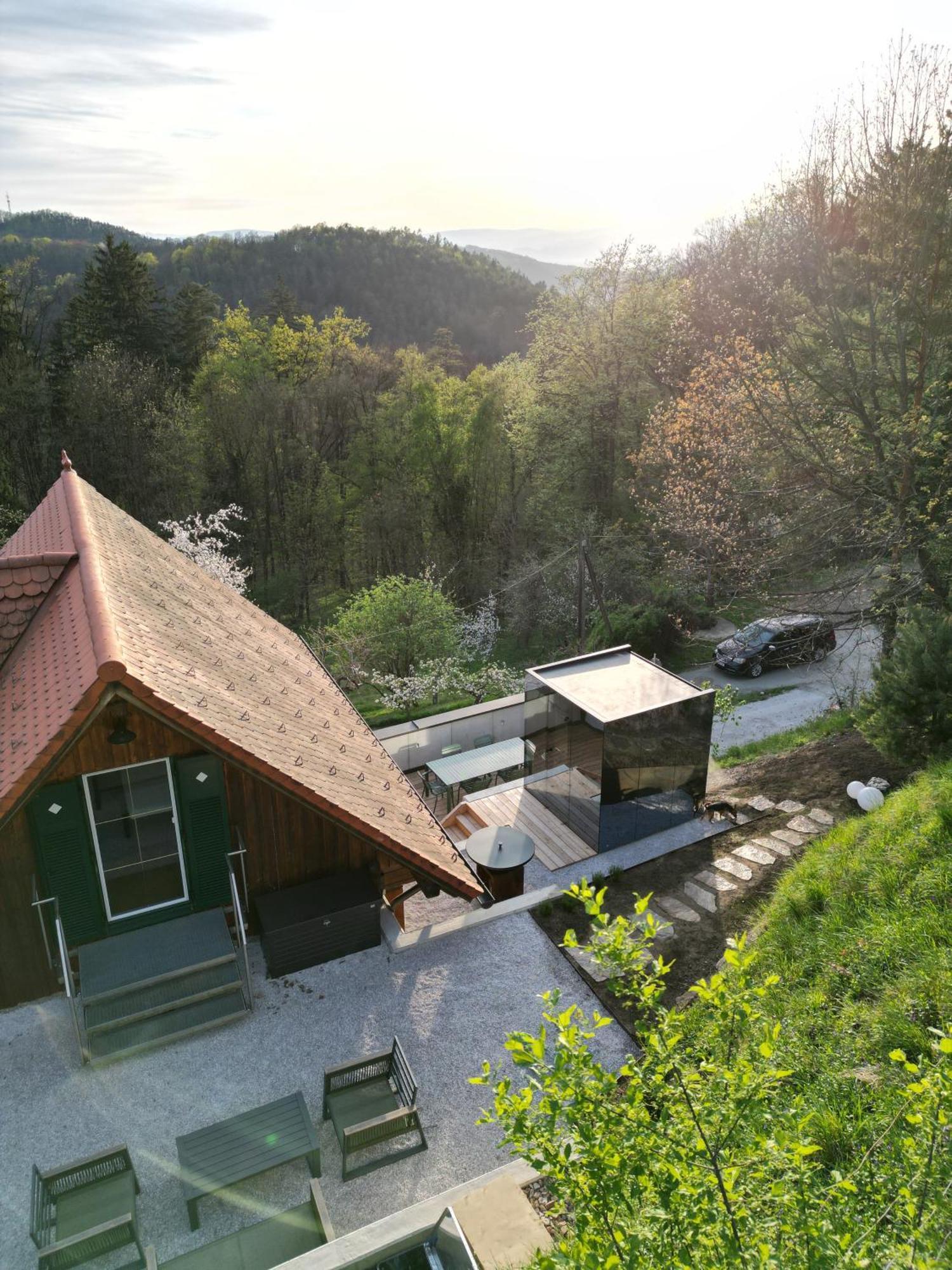 Pettinger Stoeckl Villa Heimschuh Екстериор снимка