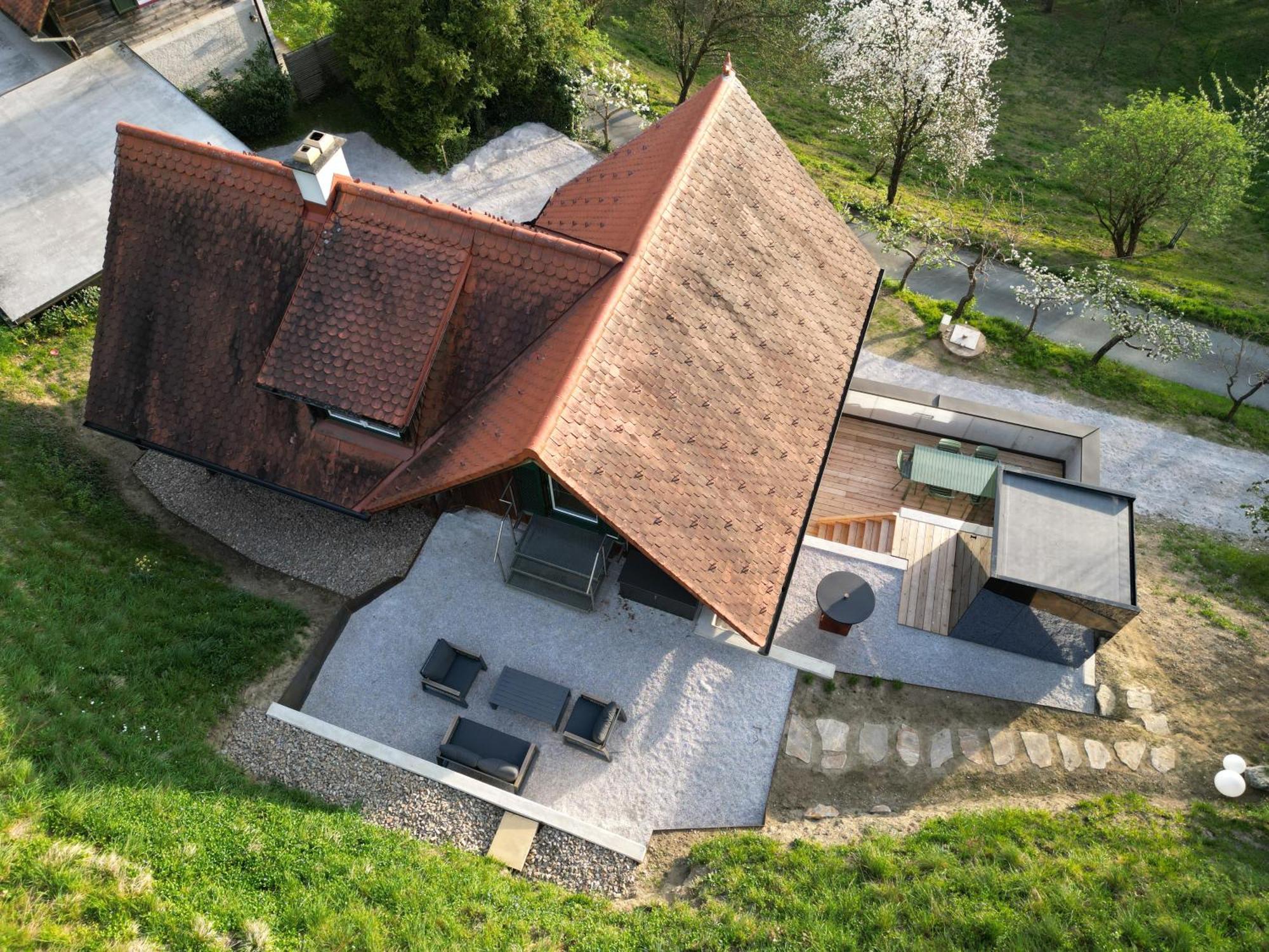 Pettinger Stoeckl Villa Heimschuh Екстериор снимка