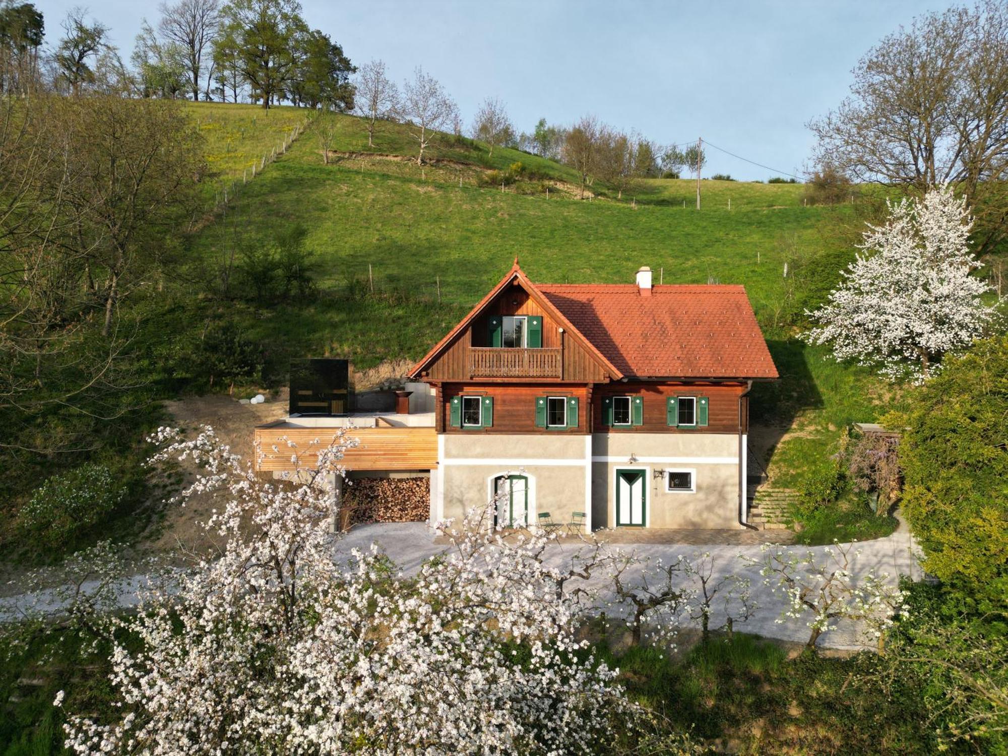 Pettinger Stoeckl Villa Heimschuh Екстериор снимка